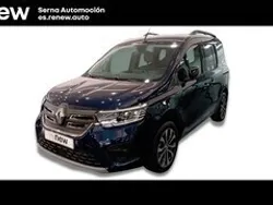 Azul sodalita Nuevo 2024 Renault Kangoo Techno Monovolumen | 36.696 €
