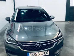 Gris / plata Usado 2017 Opel Astra Excellence Familiar | 6950 € (Super precio)