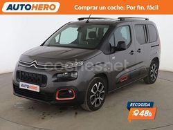 Gris Usado 2019 Citroën Berlingo Shine Monovolumen | 16.899 € (Precio justo)