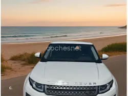 Blanco Usado 2017 Land Rover Range Rover evoque Pure SUV | 18.900 € (Precio justo)