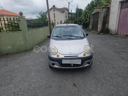 Gris / plata Usado 2004 Chevrolet Matiz Utilitario | 1800 €