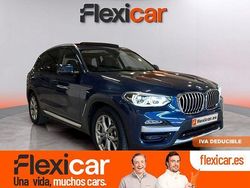 Negro Usado 2019 BMW X3 SUV | 33.490 € (Precio justo)