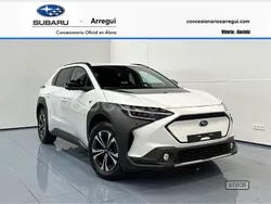 Eléctrico Nuevo 2025 Subaru Solterra Active SUV | 39.900 €