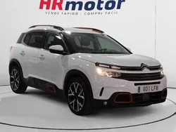 Usado 2020 Citroën C5 Feel | 13.490 € (Precio justo)