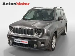 Gris Usado 2020 Jeep Renegade Limited SUV | 21.890 € (Caro)