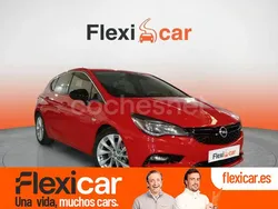 Rojo Usado 2017 Opel Astra Dynamic Berlina | 12.990 € (Un poco caro)