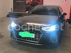 Gris / plata Usado 2017 Audi S4 Familiar | 52.000 €