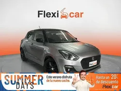 Gris Usado 2018 Suzuki Swift Berlina | 13.890 € (Precio justo)