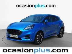 Azul Usado 2023 Ford Puma ST-Line X SUV | 17.628 € (Super precio)