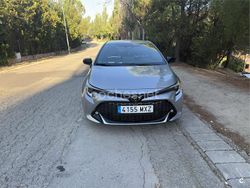 Gris / plata Usado 2025 Toyota Corolla Berlina | 27.000 € (Un poco caro)
