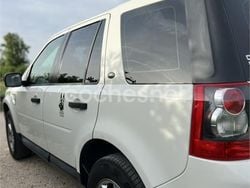 Blanco Usado 2010 Land Rover Freelander 2 SUV | 11.000 €