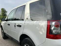 Blanco Usado 2010 Land Rover Freelander 2 SUV | 11.500 € (Un poco caro)