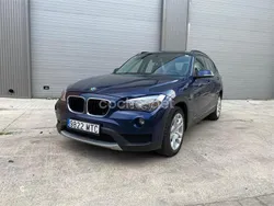 Azul Usado 2013 BMW X1 SUV | 7450 € (Super precio)