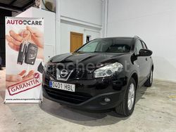 Negro Usado 2011 Nissan Qashqai Acenta SUV | 7950 € (Precio justo)