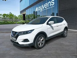Blanco Usado 2020 Nissan Qashqai Acenta SUV | 17.700 € (Precio justo)