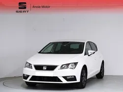 Blanco Usado 2018 Seat Leon Style | 13.450 € (Buen precio)