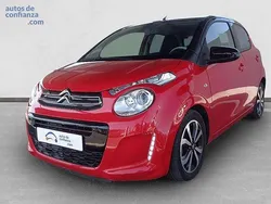 Usado 2018 Citroën C1 Feel Utilitario | 9000 € (Precio justo)