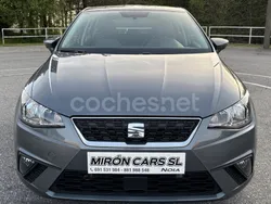 Gris / plata Usado 2018 Seat Ibiza Style Berlina | 12.300 € (Un poco caro)