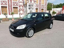 Negro Usado 2008 Renault Scénic II Dynamique Monovolumen | 6990 € (Caro)