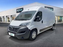 Blanco Usado 2022 Opel Movano Edition Van | 25.500 €
