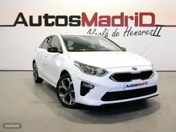 Blanco Usado 2020 Kia Ceed Berlina | 19.490 € (Precio justo)