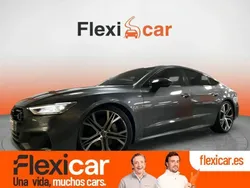 Gris Usado 2018 Audi A7 Sportback Utilitario | 48.390 €