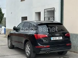 Negro Usado 2011 Audi Q5 S-line plus SUV | 14.000 €