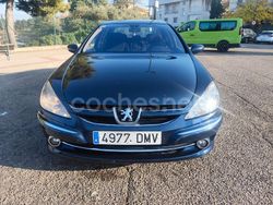 Azul Usado 2006 Peugeot 607 Berlina | 3490 €