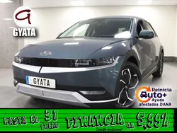 Verde Usado 2021 Hyundai Ioniq 5 SUV | 22.990 € (Precio justo)