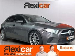 Gris Usado 2020 Mercedes A180 Berlina | 22.750 € (Precio justo)