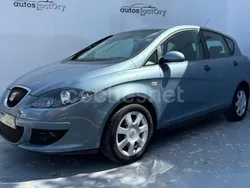 Azul Usado 2007 Seat Toledo Reference Berlina | 3490 € (Precio justo)