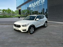 Blanco Usado 2020 Volvo XC40 SUV | 25.700 € (Precio justo)