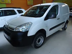 Blanco Usado 2018 Citroën Berlingo Monovolumen | 10.200 € (Super precio)