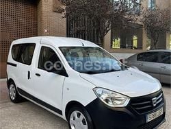 Blanco Usado 2015 Dacia Dokker Ambiance Van | 5200 € (Super precio)