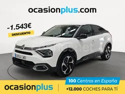 Blanco Usado 2022 Citroën C4 PureTech Berlina | 16.290 € (Precio justo)