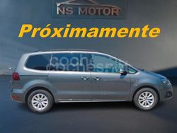 Gris / plata Usado 2022 Seat Alhambra Style Monovolumen | 19.900 € (Precio justo)