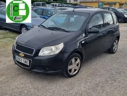 Usado 2009 Chevrolet Aveo LS | 2999 € (Caro)