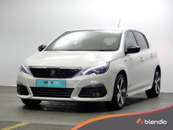 Blanco Usado 2019 Peugeot 308 GT-line | 19.480 €