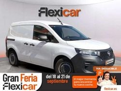Blanco Usado 2023 Nissan Townstar Monovolumen | 14.490 € (Precio justo)