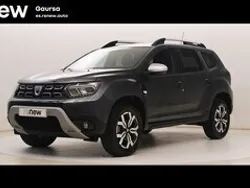 Gris Usado 2022 Dacia Duster Prestige SUV | 18.900 € (Precio justo)