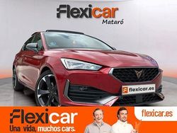 Rojo Usado 2024 Cupra Leon Berlina | 29.490 € (Precio justo)