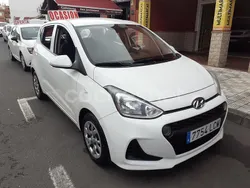 Blanco Usado 2020 Hyundai i10 Edition Utilitario | 6980 € (Super precio)