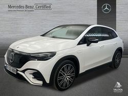 Blanco Usado 2025 Mercedes EQC400 SUV | 84.900 €