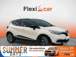 Beige Usado 2019 Renault Captur Life SUV | 10.290 € (Super precio)