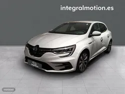 Blanco Usado 2022 Renault Mégane IV Techno Berlina | 21.500 € (Un poco caro)