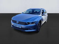 Gris Usado 2020 VW Passat R-line Familiar | 18.300 € (Precio justo)