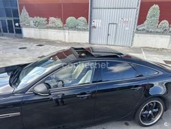 Negro Usado 2011 Jaguar XJ Portfolio Berlina | 16.900 €