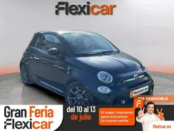 Negro Usado 2022 Abarth 595 Utilitario | 19.890 € (Precio justo)
