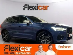 Azul Usado 2018 Volvo XC60 R-Design SUV | 30.990 € (Caro)