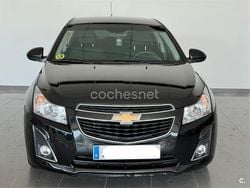 Negro Usado 2013 Chevrolet Cruze LT Berlina | 3700 € (Precio justo)